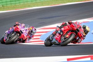 Francesco Bagnaia, Equipo Ducati