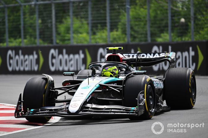 Lewis Hamilton, Mercedes F1 W15