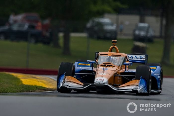 Scott Dixon, Chip Ganassi Racing Honda