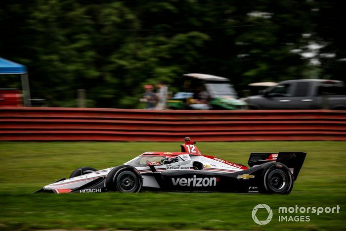 Will Power, Equipo Penske Chevrolet