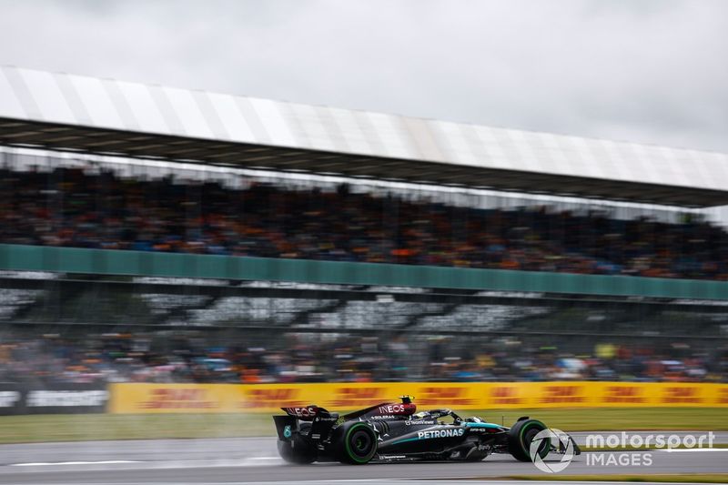 Lewis Hamilton, Mercedes F1 W15