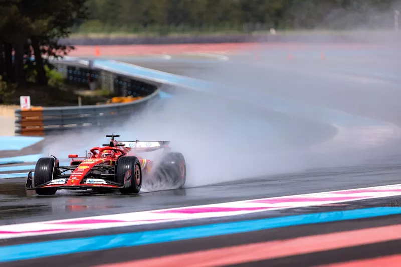Charles Leclerc, Ferrari