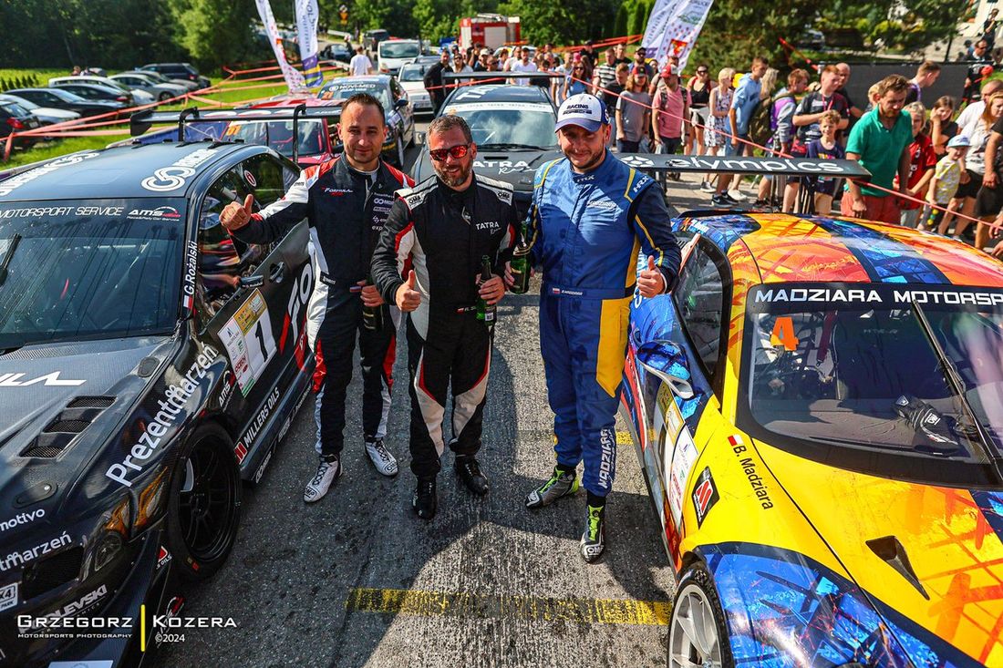 Wyścig Magura Małastowska