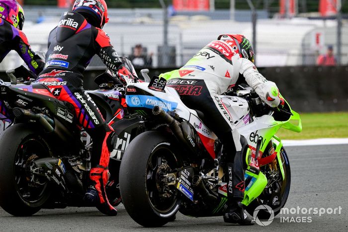 Fabio Di Giannantonio, VR46 Racing Team