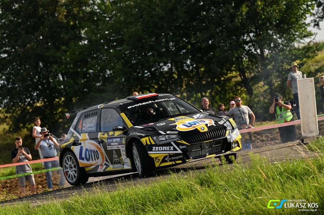 Rajd Rzeszowski 2024