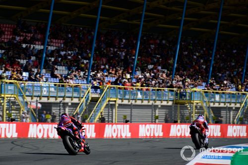 Jorge Martín, Pramac Racing