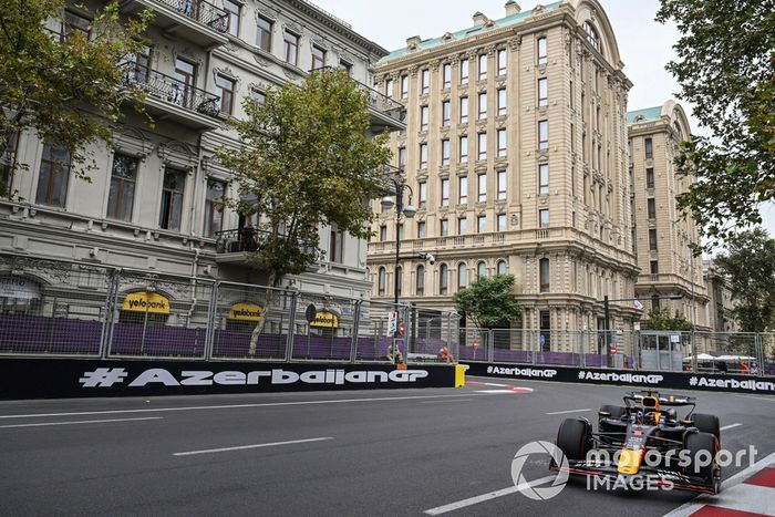 Max Verstappen, Red Bull Racing RB20 
