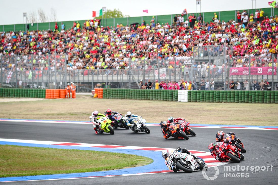 Marc Márquez, Gresini Racing Team
