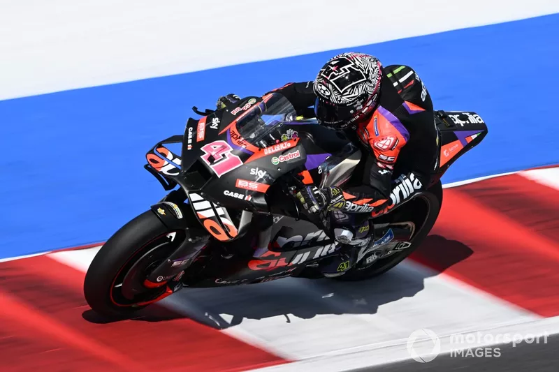 Aleix Espargaro, Aprilia Racing Team