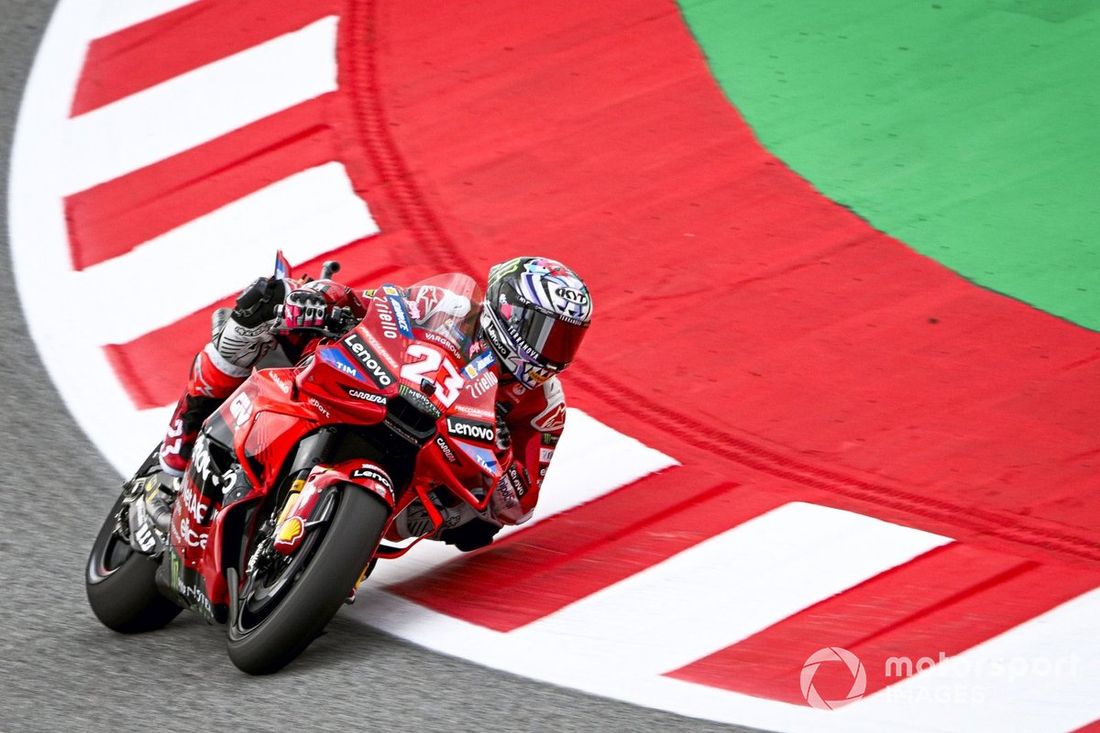 Enea Bastianini, Equipo Ducati