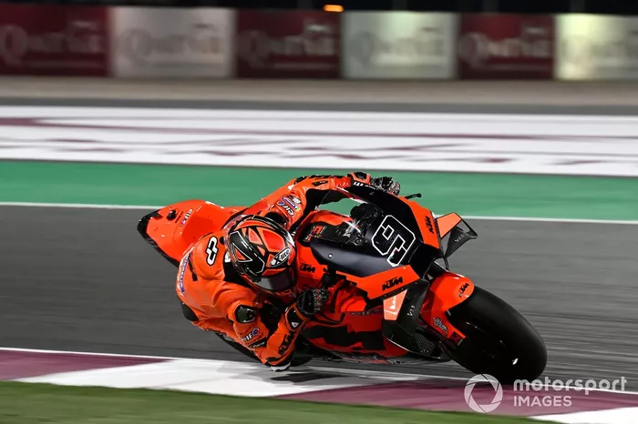 Danilo Petrucci, Red Bull KTM Tech 3