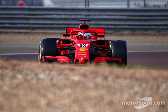 Callum Ilott, Ferrari SF71H 