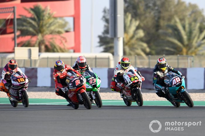 Darryn Binder, Petronas Sprinta Racing