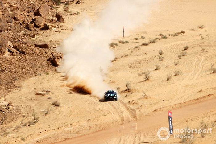 Molly Taylor, Johan Kristoffersson, Rosberg X Racing