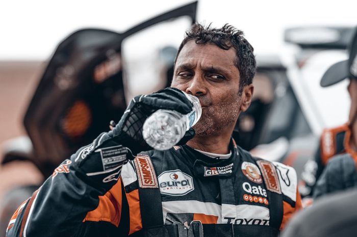 #301 Toyota Gazoo Racing: Nasser Al-Attiyah