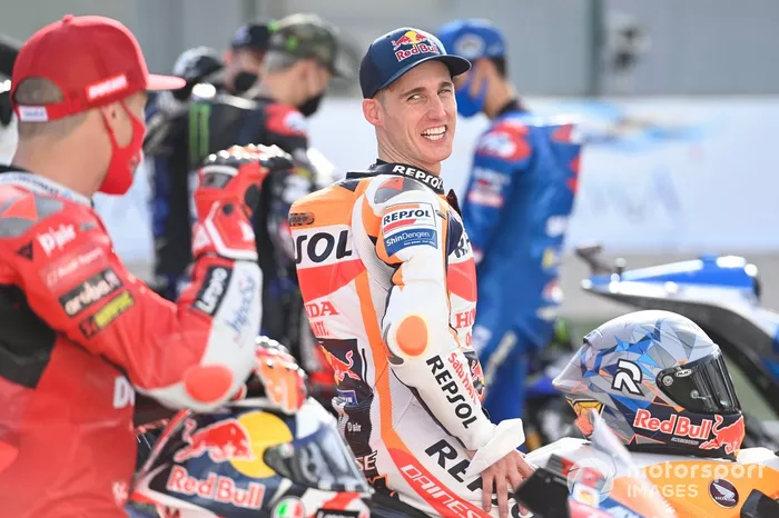 Pol Espargaró, Repsol Honda Team