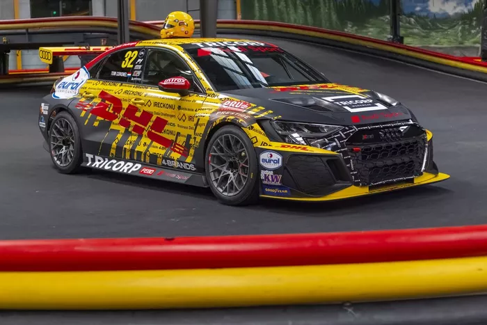 Tom Coronel, Comtoyou Racing, Audi RS 3 LMS TCR