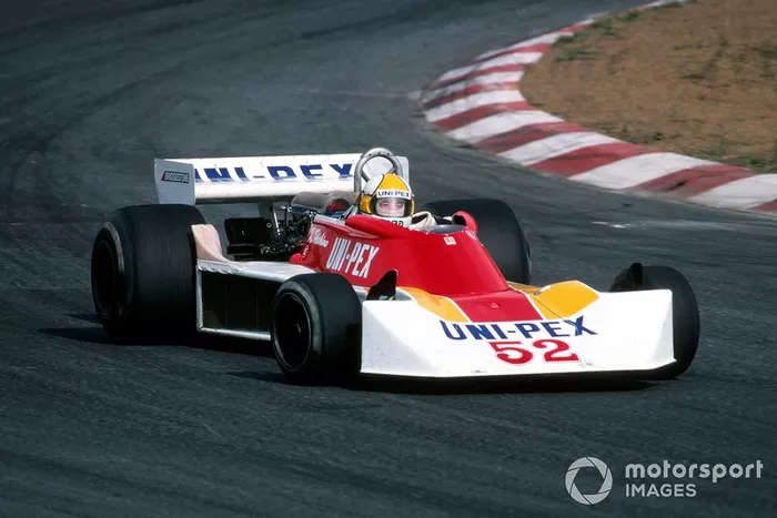 星野一義（1976年F1世界選手権イン・ジャパン）