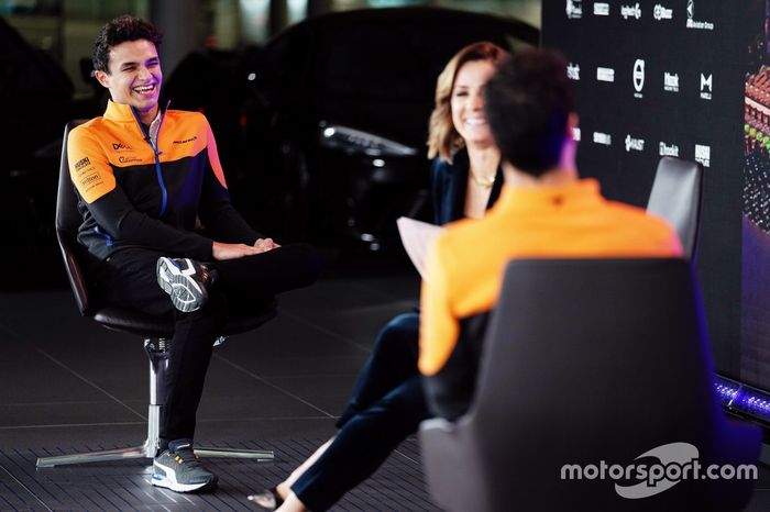 Lando Norris, McLaren