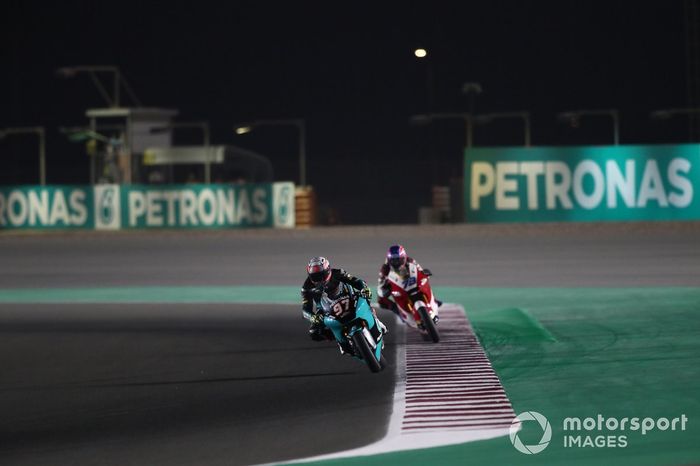 Xavi Vierge, Petronas Sprinta Racing