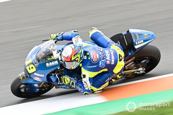 Lorenzo Dalla Porta, Italtrans Racing Team