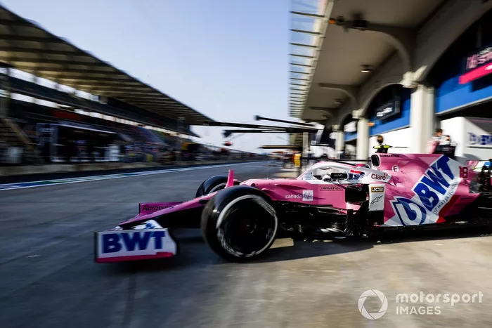 Lance Stroll, Racing Point RP20