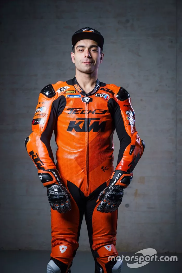 Danilo Petrucci, Red Bull KTM Tech 3