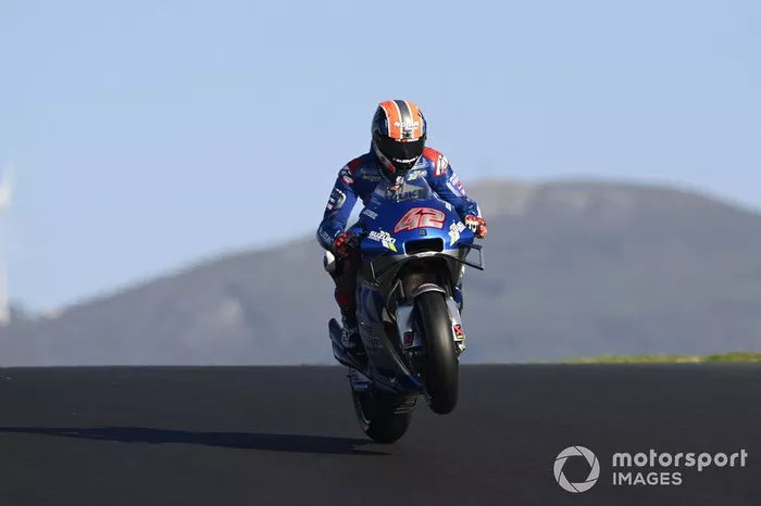 Alex Rins, Team Suzuki MotoGP