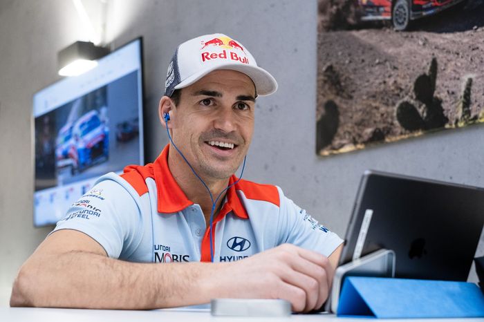Dani Sordo, Hyundai Motorsport