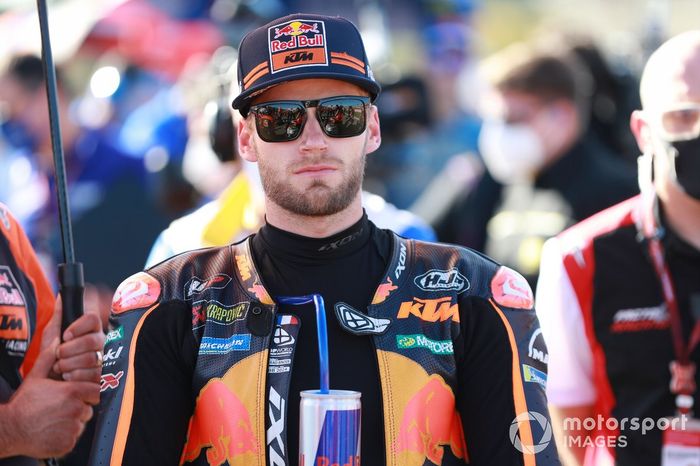 Brad Binder, Red Bull KTM Factory Racing