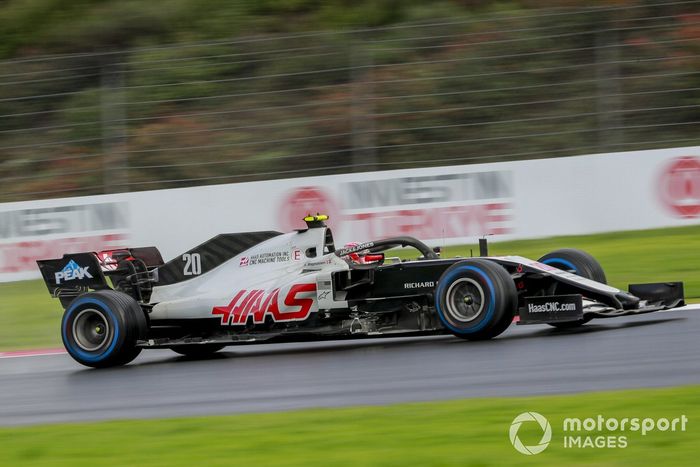 Kevin Magnussen, Haas VF-20