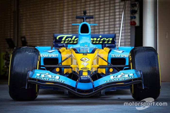 Renault R25