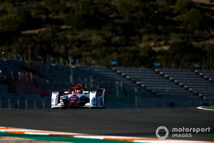 Nico Muller, Dragon Penske Autosport, Penske EV-4