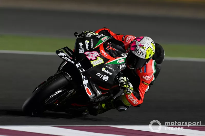 Aleix Espargaró, Aprilia Racing Team Gresini