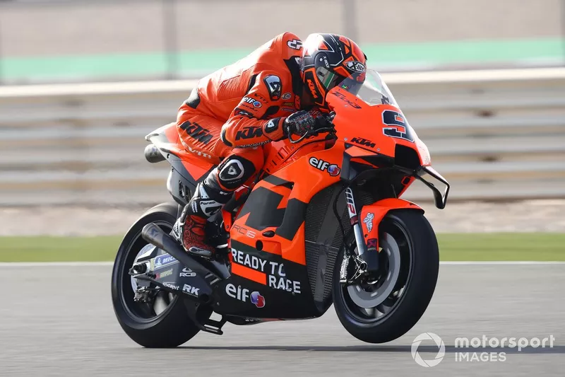Danilo Petrucci, KTM Tech3