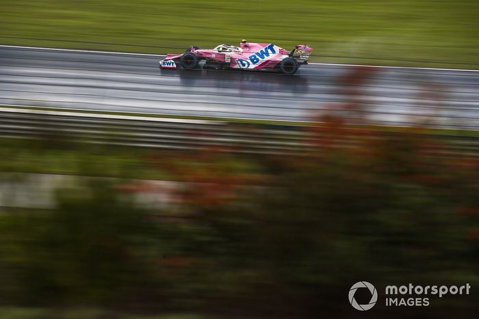 Lance Stroll, Racing Point RP20