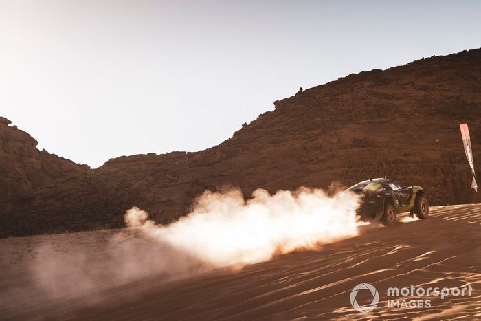 Christine 'GZ' Giampaoli Zonca, Oliver Bennett, Hispano Suiza Xite Energy Team