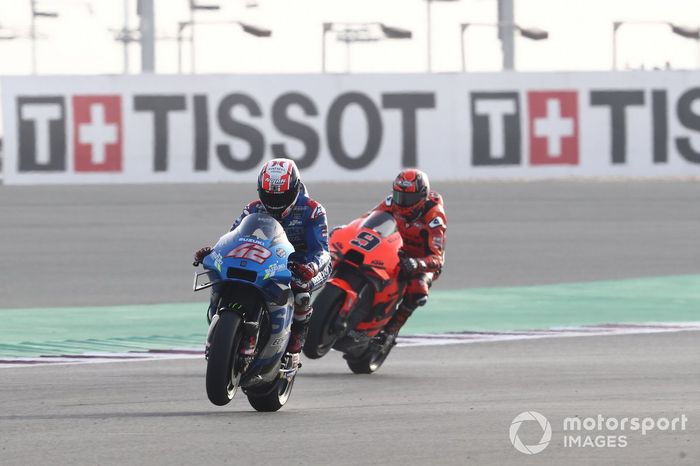Alex Rins, Team Suzuki MotoGP 