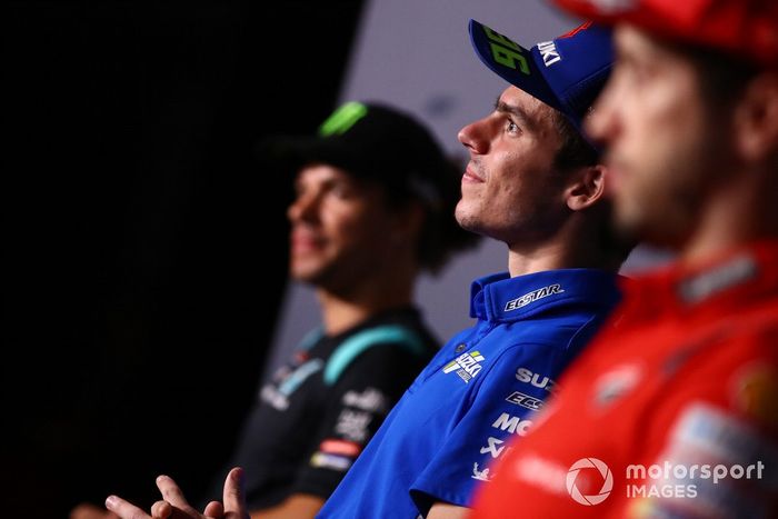 Joan Mir, Team Suzuki MotoGP