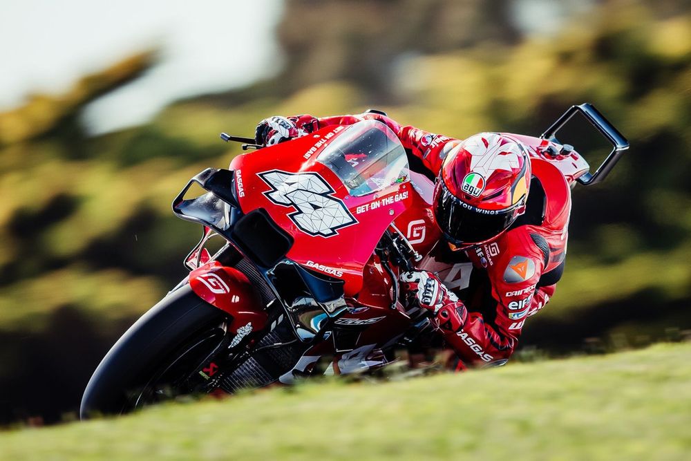 Pol Espargaro, Tech3 GASGAS Factory Racing 
