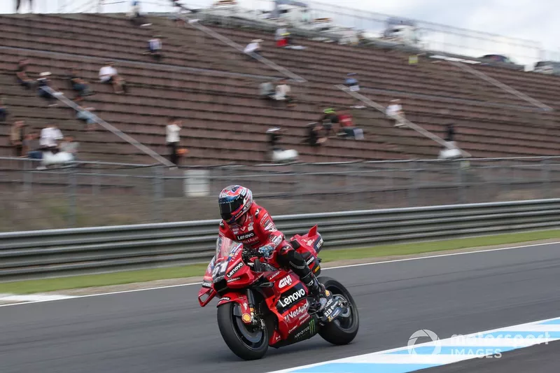 Michele Pirro, Ducati Team