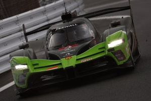 #4 Floyd Vanwall Racing Team Vanwall Vandervell 680: Esteban Guerrieri, Tristan Vautier, João Paulo de Oliveira