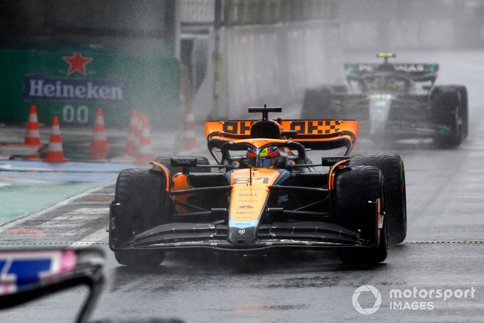 Oscar Piastri, McLaren MCL60