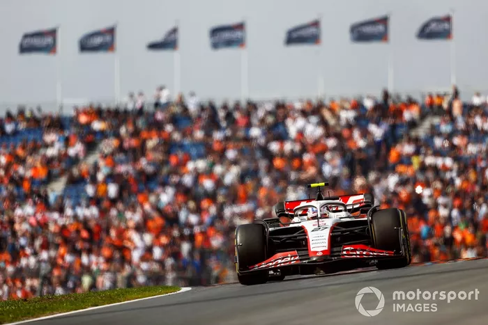 Nico Hulkenberg, Haas VF-23