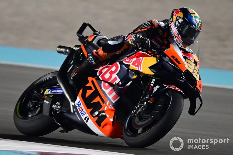 Brad Binder, Red Bull KTM Factory Racing