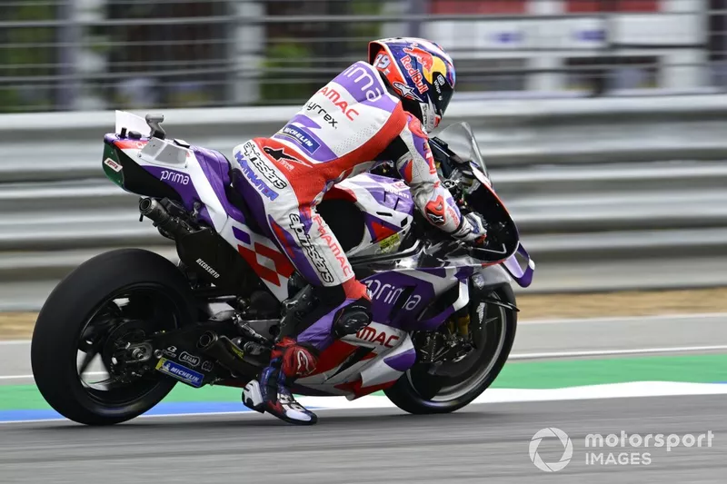 Jorge Martin, Pramac Racing