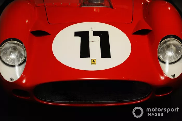 Vincitrice di Le Mans 1960 Ferrari 250 TR59/60