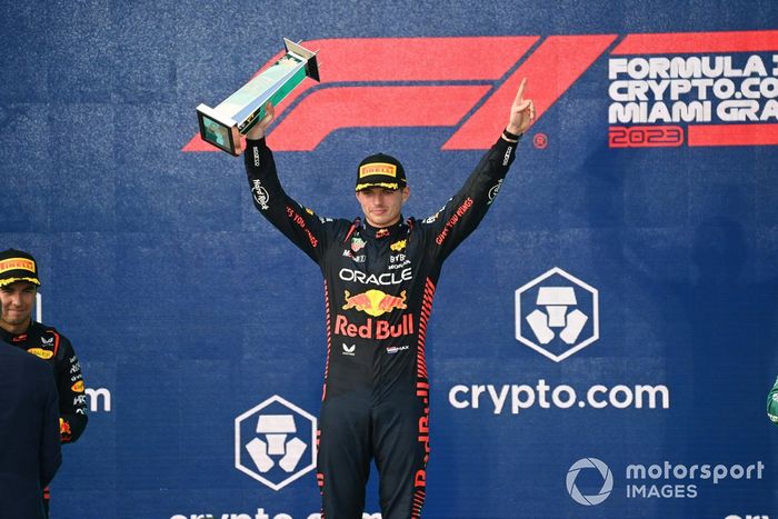 Miami: Max Verstappen (Red Bull)