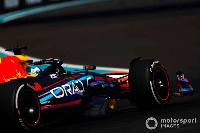 Max Verstappen, Red Bull Racing RB19