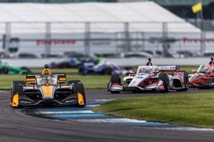 Patricio O'Ward, Flecha McLaren Chevrolet